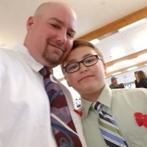 Meet your Posher, Scott